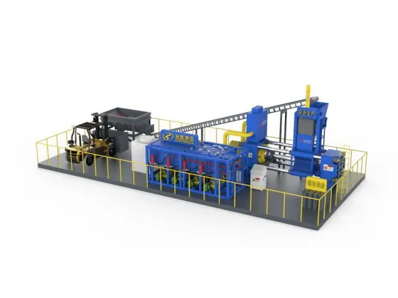 Comment une machine à briquettes en fonte améliore-t-elle l'efficacité du recyclage des métaux ?